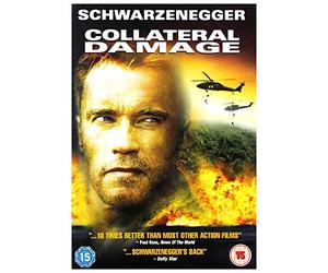 Collateral Damage [Import anglais]