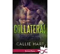 Collatéral De roses et de sang, T3 - Callie Hart - MxM Bookmark - broché - Roman