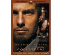 Collateral – 2 DVD – Édition spéciale (édition belge) – Bilingue