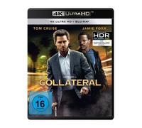 COLLATERAL - JADA PINKETT SMITH,MARK RUFFALO,JAMIE FOXX 2 ULTRA HD BLU-RAY NEUF