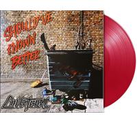 Collateral – Should've Known Better – Vinyle 33 tours couleur rouge