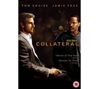 Collateral – Michael Mann / Tom Cruise – DVD – Édition disque unique (Import anglais, Grand écran)