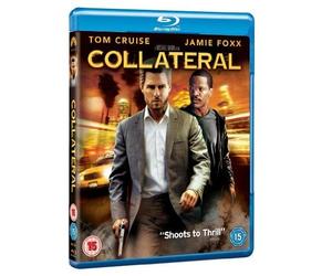 Collateral (Special Edition) [Blu-Ray] [2004]