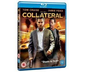 Collateral (Special Edition) [Blu-Ray] [2004]