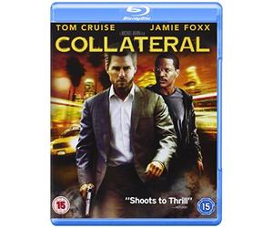 Collateral-Special Edition [Blu-Ray] [Import]