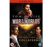 Collateral/War Of The Worlds [Import Anglais] (Import) (Coffret De 2 Dvd)