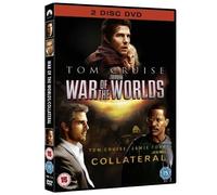 Collateral/War Of The Worlds [Import Anglais] (Import) (Coffret De 2 Dvd)