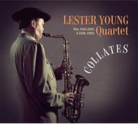 Collates (Feat John Lewis and Hank Jones)