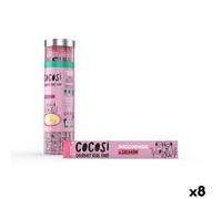 Collation pour Chat Cocosi Gourmet Real Food Saumon 10 Pièces (8 Unités)