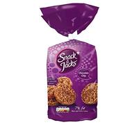 Collation Un 180G Pépites De Chocolat De Prises De Gâteaux De Riz (Paquet de 2)