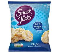 Collation Un Jacks Sel Et Le Vinaigre Collation 26G - Paquet de 6