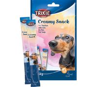 Collations crémeuses