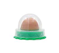 Collations de Chat Bonbons Chat Boule de Sucre léchant Nutrition Solide Chat traite Balle d'énergie Jouet Naturel et Ventouse pour Jouet lécher Le Chat-Nouveau, 1 pièces, Espagne