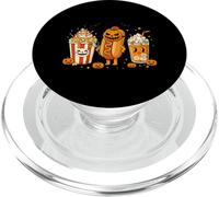 Collations de Film d'horreur Mignonnes friandises d'halloween effrayantes Film d'horreur PopSockets PopGrip pour MagSafe