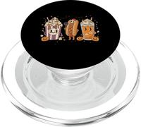 Collations de Film d'horreur Mignonnes friandises d'halloween effrayantes Film d'horreur PopSockets PopGrip pour MagSafe