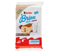 Collations Kinder Brioss et Lait Cacao Chocolat Pan D'Espagne Ferrero Déjeuner