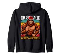 Collations mythiques légendaires The Cool Oncle Sweat à Capuche