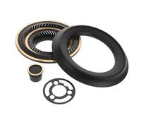 COLLBATH 1 Ensemble Accessoires de cuisinière à gaz accessoire de table de cuisson à gaz couverture de support du brûleur grille accessoire de la table de cuisson Métal