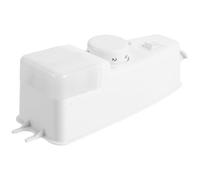 COLLBATH 1 Ensemble de boîtier de thermostat de réfrigérateur avec ampoule, thermostat et bouton pour compartiment froid de réfrigérateur-congélateur de cuisine, conservation des aliments frais