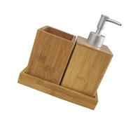 COLLBATH 1 Ensemble Distributeur De Lotion Pour Les Mains Voyage Lotion Pour Les Mains Porte-Brosses À Dents Accessoires De Pour Les Mains Pour Pour Les Mains Distributeur