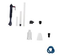 COLLBATH 1 Jeu Changeur d'eau pour Aquarium Grille- Au-Dessus Coquillage Boules Quies De Antiadhésifs Air Cuiseur Vapeur Lavable Cuiseur Vapeur Respirant Non Acétate Abdos
