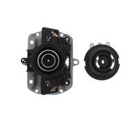 COLLBATH 1 Kit D'accessoire pour Bouilloire Électrique : Coupleur de Thermostat - Connecteur de Base de Rechange - Pièce de Rechange pour Bouilloire Électrique