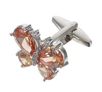 COLLBATH 1 Paire Accessoire Élégant Unisexe pour Hommes et Femmes Parfait pour Réunions Professionnelles et Événements Formels