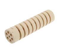 COLLBATH 1 Pc Filtre purificateur d'eau éponge Nettoyeur Bouteille étang Bloc Filtre air Decor Aquarium Decoration Aquarium Filtre d'aquarium Filtre en céramique pour Aquarium Maison Brown
