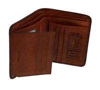 COLLBATH 1 Pc Portefeuille antivol pièce de Monnaie Portefeuille Homme Carte Hommes Pochette Rangement Pochette de Rangement Titulaire du Changement de Rangement pour permis de Conduire
