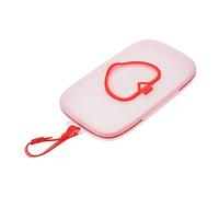 COLLBATH 1 Pièce Boîte de Rangement Portative pour Lingettes Humides Support pour Poussettes Voyages Durable