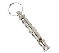 COLLBATH 1 sifflet à ultrasons pour pigeon, dressage d'animaux domestiques, sifflet d'extérieur en forme de chouette, sifflet de caille, sifflet portable pour arbitre, moineau, sifflet d'urgence en