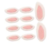 COLLBATH 10 Pièces Épingle À Cheveux Couvre-Chef Épingles À Cheveux Cheveux Bijoux Adorable Épingles À Cheveux Décor Lapin Pince À Cheveux Décor Cheveux Accessoires Décoration Adorable DIY