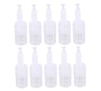 COLLBATH 10 pièces Lot de Cartouches Micro Aiguilles Automatiques Aiguilles Électriques pour Cicatrices et Vergetures Remplacement Stylo Micro Needling Ajustable pour Zones Étroitess