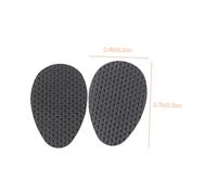 COLLBATH 10 Protections Semelle Antidérapantes Coussinets Talons Hauts Anti-bruit Adhésifs pour Chaussures Escarpins