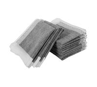 COLLBATH 100 Pièces Matelas à Langer pour Animaux de Compagnie en Charbon de Bambou Coussinets pour Chiots Coussin Absorbant pour Chiot Petits Coussinets pour Chiots Pot
