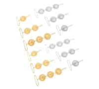 COLLBATH 12 Ensembles Graduation Tassel Photo Charms Class Of Brooch And Hanging Memorial Accessories For Graduation Gifts And Decorations