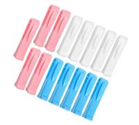 COLLBATH 15 Pièces Ampoule Opener Plastic Medical Vial Breaker With Nonslip Grip Compact Lightweight Glass Bottle Cutter For Nurses And Doctors