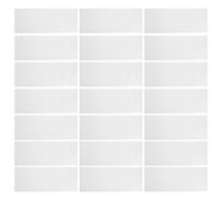 COLLBATH 150 Feuilles de Papier germoir pour Plateaux de Micro-pousses - Papier de Culture à Germination Rapide et retenant l'humidité - Feuilles de 53 x 21 cm (20,7 x 8,3 Pouces) étanches pour