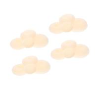 COLLBATH 16 Pièces Set pour Chignons Donut Garçon Fille Accessoires Doux pour Ballet Outil Rapide pour Chignons Élégants Fillettes et Tout-petits Convient Cheveux Courts ou Longs Usage