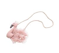 COLLBATH 1Pc Messager Bourse Cross Body Bag Mini Crossbody Bourse Mini Articles pour Bourse Swan Crossbody Bag for Small Change Purse Mini Sling Bag Toile Sacs