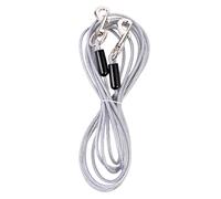 COLLBATH 1pc Pet Dog Woven Collar Lead Rope Double-Headed Hand Braid Rope for Outdoor