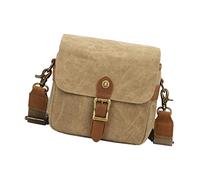 COLLBATH 1pièce à Bandoulière pour Appareil Photo De Rangement Étanche Et Ajustable pour Voyage Compatible avec DSLR Et Objectifs Design Pratique Et Fiable pour Photographes