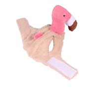 COLLBATH 1pièce Chapeau De Fête pour Chat Accessoire De Costume Mignon pour Animaux pour Et Séances Photo Flamingo