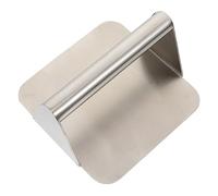 COLLBATH 1pièce Outil De Pression Acier Inoxydable Pour Galettes De Viande Et Pâtisseries Gadget De Cuisine Pratique Et
