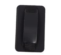 COLLBATH 1pièce Pochette Adhésive pour Téléphone Support Carte Bancaire Pratique pour Smartphone Rangez Jusqu à Et Accessoire pour Id De Transport Compatible Majorité des Smartphones
