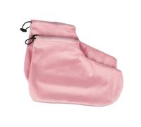 COLLBATH 2 Paires Protège et Coton Thermique pour Bain de Paraffine Accessoires de Soin Mains Hydratation Rose Protège