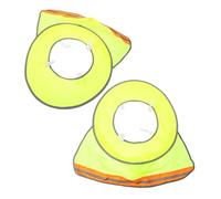 COLLBATH 2 Pièces Casque de Sécurité avec Pare Soleil Multifonctionnel Protection UV Accessoire pour Travailleurs Extérieur pour Chantiers et Activités Plein Air