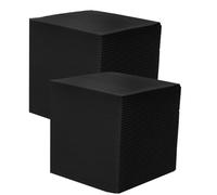 COLLBATH 2 Pièces Cube De Purification d'eau pour Aquarium Accessoire D'Aquarium Cubes De Réservoir De Poissons Fournitures D'Aquarium Cubes Aquatiques Fournitures De Réservoir De Poisson