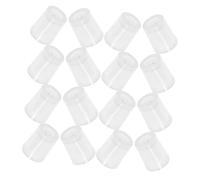 COLLBATH 20 pièces Adaptateur de Transfert Parfum pour Kit de Fabrication Accessoire Atomiseur Portable Précis pour Flacons Mini Rechargeables Outil Polyvalent pour Huiles Essentielles et