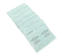 COLLBATH 20 Pièces Lingettes Nettoyantes Après Épilation Éliminent Cire Apaisent Réduisent Rougeurs pour Post Épilation